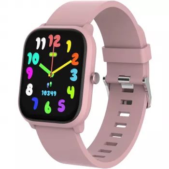 Smartwatch BT voor kinderen Denver SWK-120RO roze