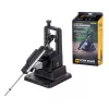 Messenslijper Work Sharp Precision Adjust 09DX164 verstelbare hoek met keramische aanzetstaaf, diamantplaten, zwart, 243,8×165,1×143,3 mm