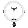 Agfa Arl11 Ring Light 120 LED Ring Vlog + statief + afstandsbediening