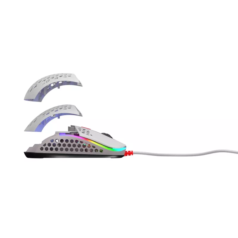 CHERRY XTRFY M42 muis gaming ambidexter USB Type-A optisch 16000 DPI