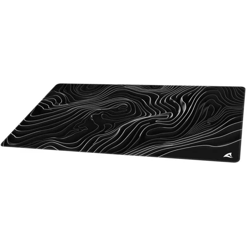 SKILLER SGP40 D15, gaming-muismat zwart/wit