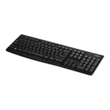 Draadloos toetsenbord Logitech K270