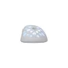Muis White Shark GM-5013 Azrael wit USB