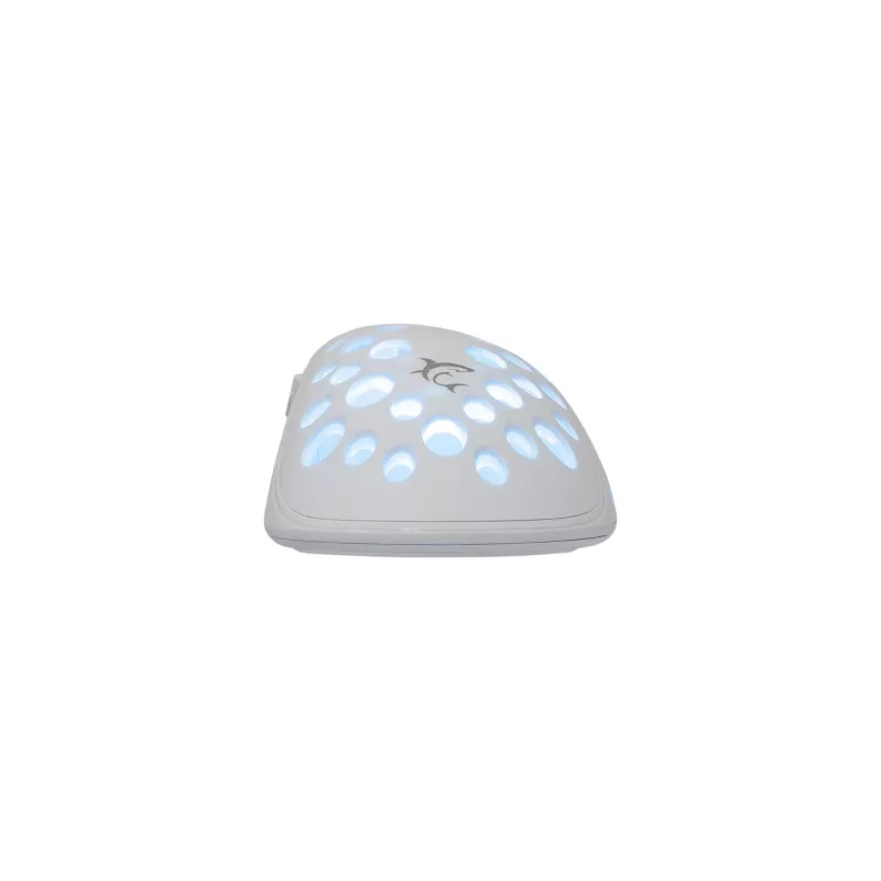 Muis White Shark GM-5013 Azrael wit USB
