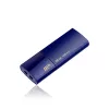 SILICON POWER Blaze B05 - USB-stick - 64 GB - USB 3.0 - marineblauw
