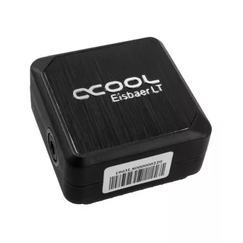 Alphacool Eisbaer LT (Solo) CPU-koeler met pomp - zwart