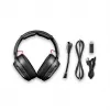 Teufel CAGE PRO headset draadloos hoofdband gaming USB Type-C Bluetooth zwart