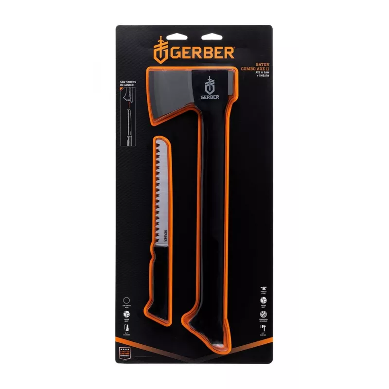 Gerber Gator II bijl gereedschap 1 stuk