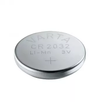 Varta CR2032 lithium knoopcel, 3 V, 10 stuks (BAVA CR2032-10)