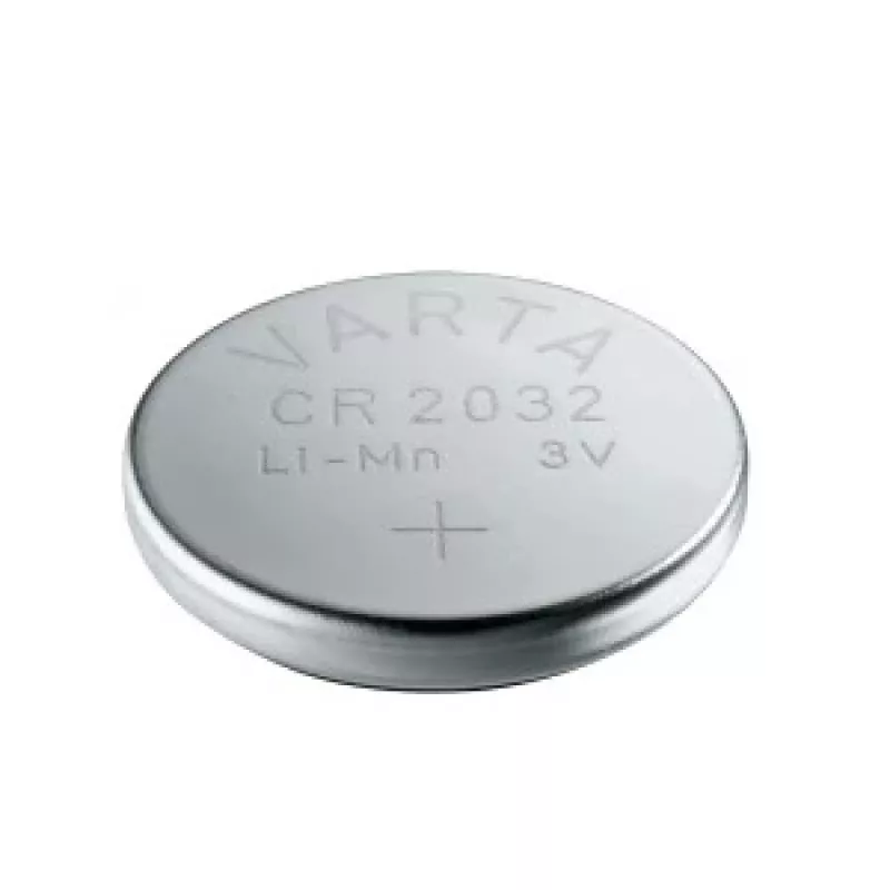 Varta CR2032 lithium knoopcel, 3 V, 10 stuks (BAVA CR2032-10)