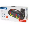 Draagbare luidspreker BOOMBOX Bluetooth-luidspreker, 30-356#, BLOW, zwart