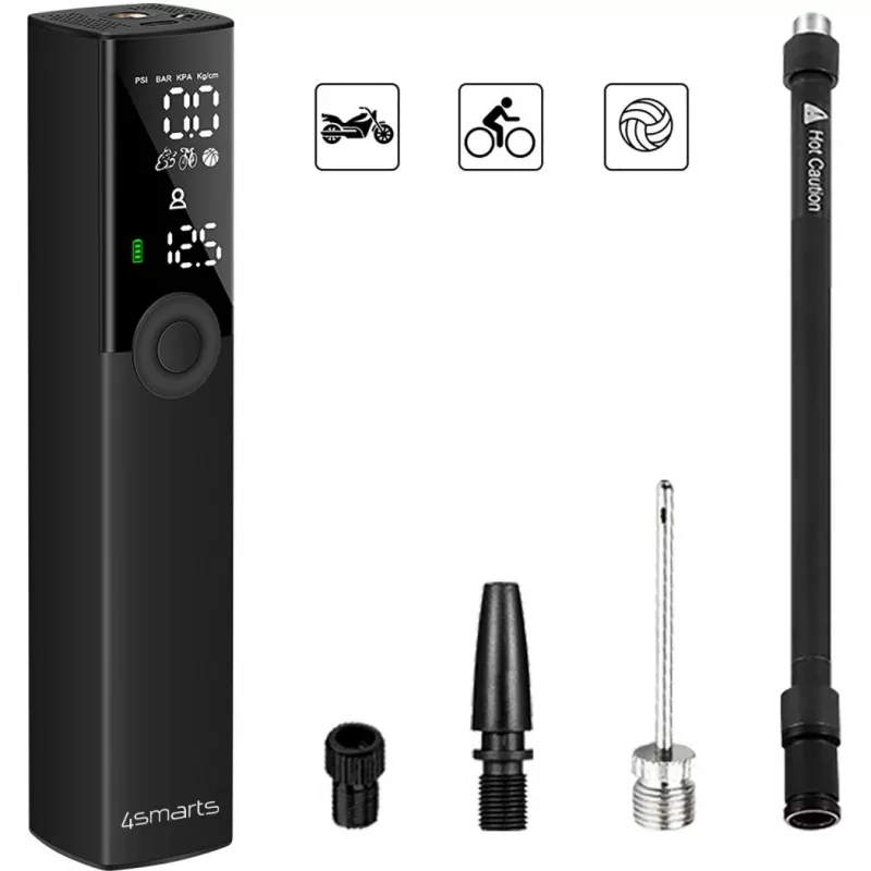 Elektrische luchtpomp 4smarts 496456 8 Bar 20 L/min