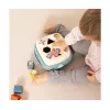 Vormensorteerbox SMOBY 7600140323 met kleurrijke vormen, educatief speelgoed voor peuters