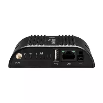 CradlePoint IBR200 serie - draadloze router - WWAN 2,4 GHz