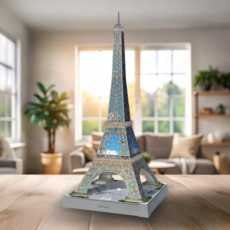3D-puzzel Eiffeltoren