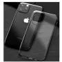 Hard Jacket telefoonhoesje COMMA voor iPhone 11 Pro Max — transparante, stijve beschermhoes