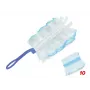 Beper C203PUL004 verenstofferset met 10 navullingen — handveger-set, verwisselbare microvezelkoppen