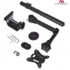 Maclean MC-690 TV-houder 68,6 cm (27) zwart