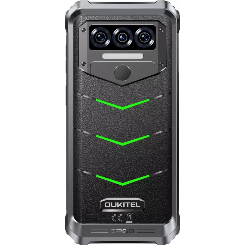 Oukitel WP38 6/256GB 10600mAh DS. groen