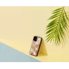 iKins hoesje voor Apple iPhone 12 mini — roze marmerpatroon, slim fit
