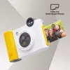 Kodak SMILE+ instantcamera, 2x3 inch, wit