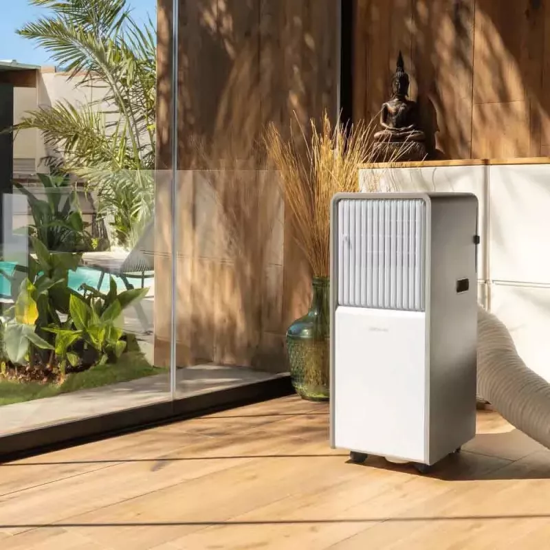 Cecotec Airconditioner met warmtepomp | ForceClima 12850 Style Heating Connected