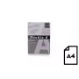 Kleurenpapier Double A, 80 g, A4, 500 vel, lavendel