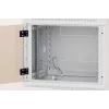 Wandmontage rack Triton RBA-09-AS5–CAX–A1 9U wit