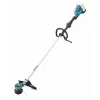 Makita DUR368LPT2 bosmaaier/grastrimmer 35 cm accu zwart, blauw