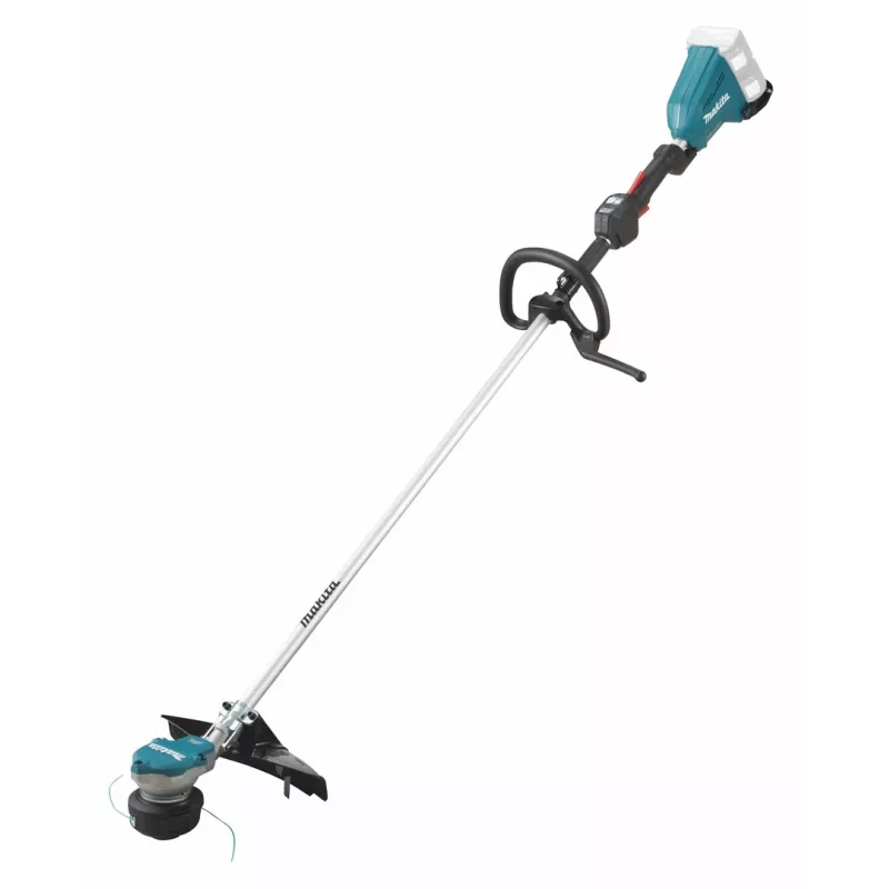 Makita DUR368LPT2 bosmaaier/grastrimmer 35 cm accu zwart, blauw