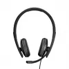 EPOS ADAPT 165 USB-C II headset bedraad hoofdband kantoor/callcenter USB Type-C zwart