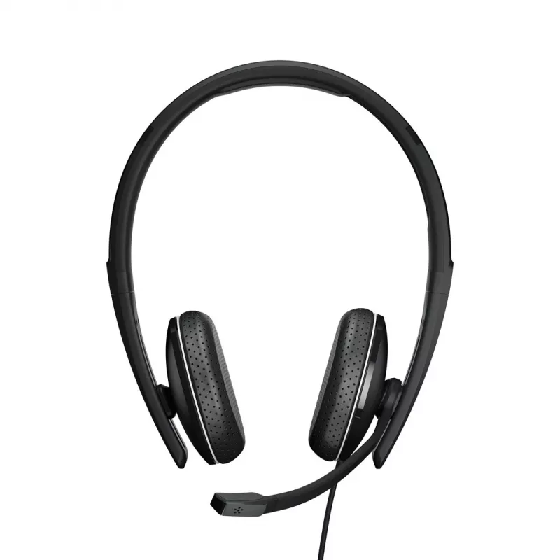 EPOS ADAPT 165 USB-C II headset bedraad hoofdband kantoor/callcenter USB Type-C zwart