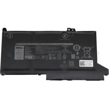 Laptopaccu Dell 42Wh lithium-ion, model 451-BCMD, oplaadbare interne vervanger