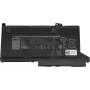 Laptopaccu Dell 42Wh lithium-ion, model 451-BCMD, oplaadbare interne vervanger