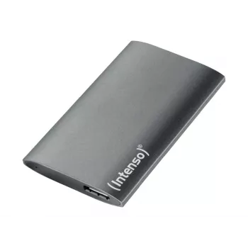 Externe harde schijf INTENSO 3823440 256 GB SSD 1.8 USB 3.0 antraciet