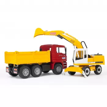 BRUDER 2751 speelgoedvoertuig