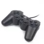 Gembird JPD-UDV-01 gamepad pc zwart gamecontroller (JPD-UDV-01)