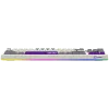 LORGAR KBP70TKLW, draadloos TKL mechanisch gaming-toetsenbord Pro, beige, EN-layout