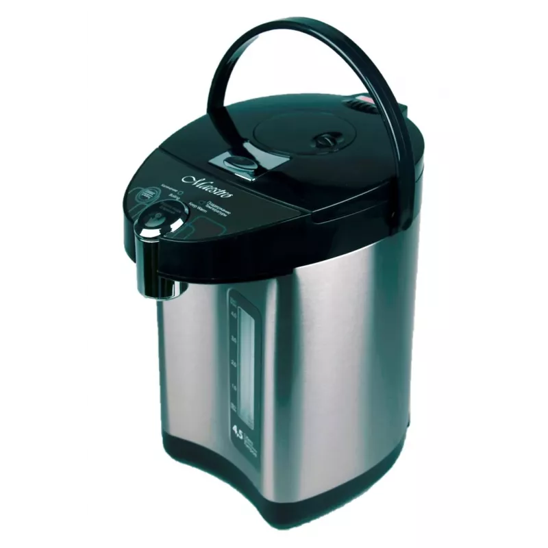 Feel-Maestro MR-081 thermopot 3,8 l zilver, zwart