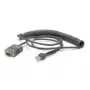 Motorola RS232-kabel signaalkabel 2,7 m grijs