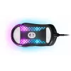 Steelseries Aerox 5 muis rechtshandig USB Type-A optisch 18000 DPI
