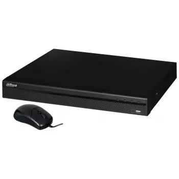 Dahua Technology Lite NVR4232-4KS3 netwerk-videorecorder 1U zwart