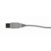 Gembird MIC-DU-01 product zilver