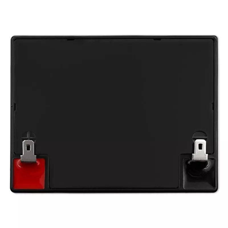 Qoltec 53033 AGM-accu 12 V 4,5 Ah, max. 1,35 A, onderhoudsvrij