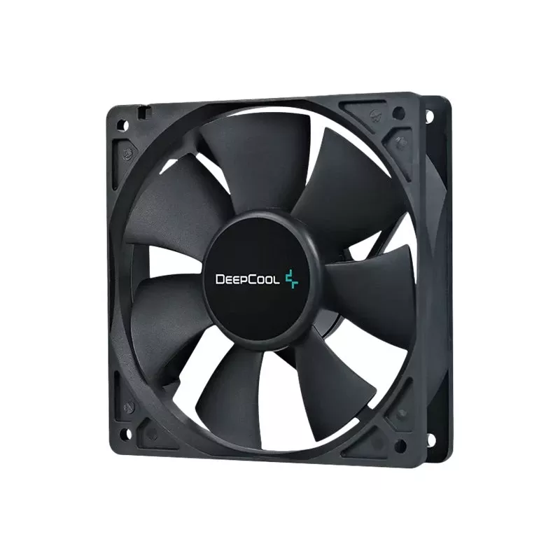 Deepcool DP-FDC-XF120 zwart