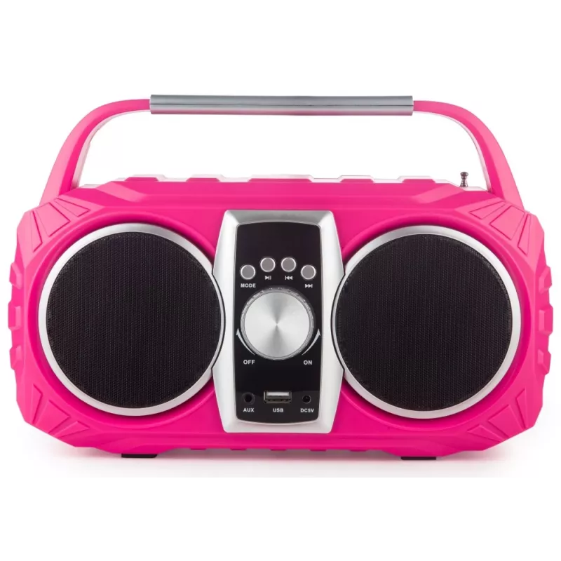 Prime3 APR71PK Neon-radio