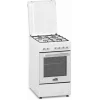 Inbouw gaskookplaat en elektrische oven SIMFER 5405SERBB, combinatieapparaat, breedte 50 cm, energie-efficiëntieklasse A