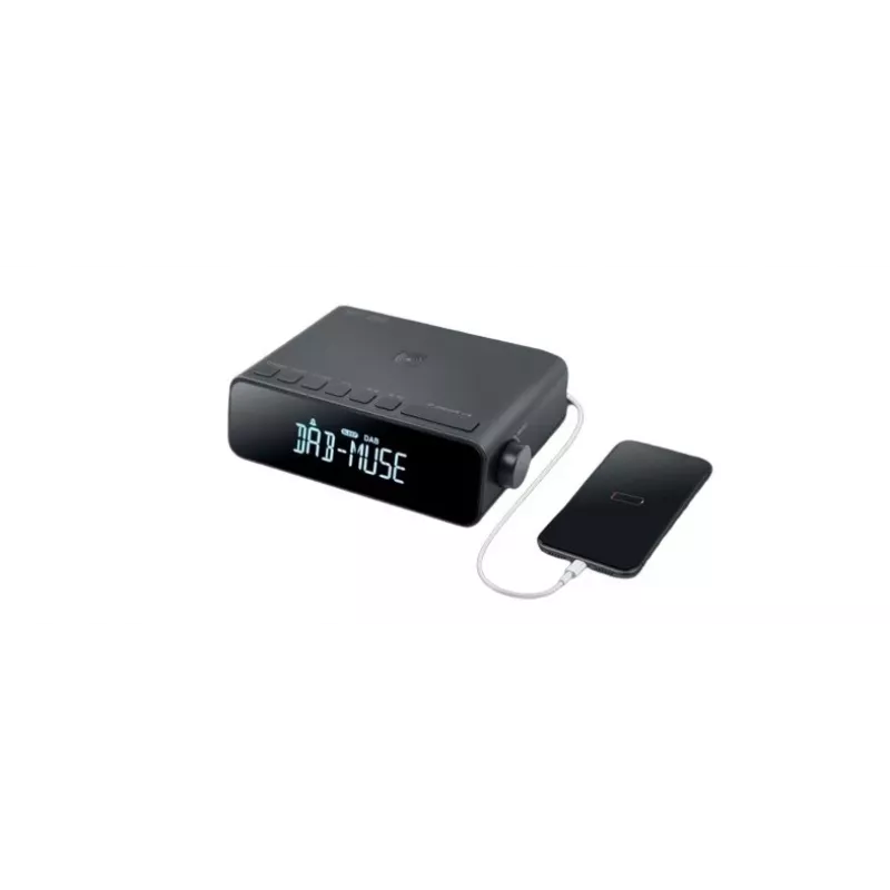 Muse M-175DBI radio draagbaar zwart