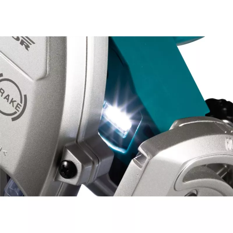 Makita DHS900Z 36V accu-handcirkelzaag, apparaat zonder accu en oplader