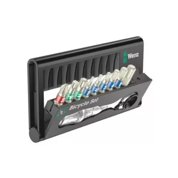 Wera Bicycle Set 9 10 gereedschappen